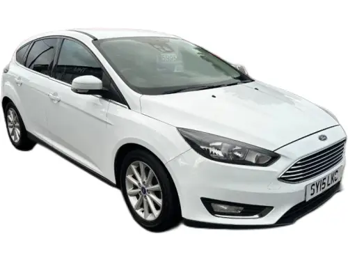 Ford Focus SY15 LKC