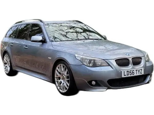 BMW 550i M Sport Touring Auto LD56 TYZ