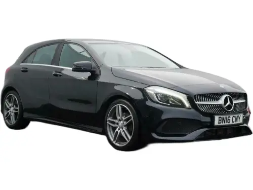 Mercedes-Benz A 180 D AMG Line Premium BN16 CNY