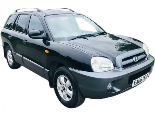 Hyundai Santa Fe CDX Crtd EA06 OCD