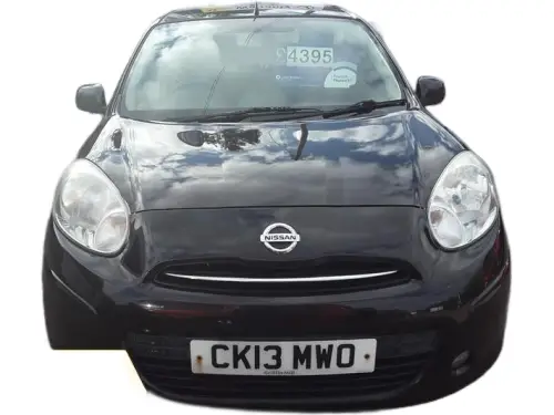 Nissan Micra CK13 MWO