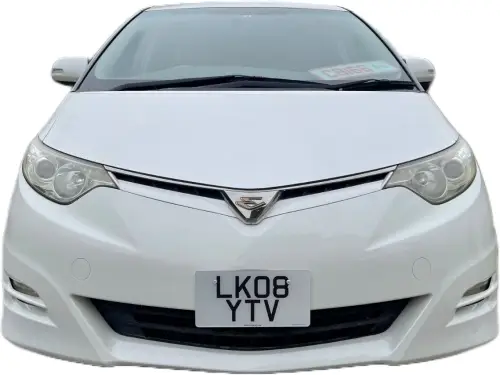 Toyota Estima LK08 YTV