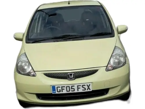 Honda Jazz SE CVT GF05 FSX