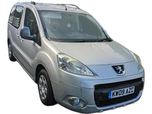 Peugeot Partner KW09 AZC