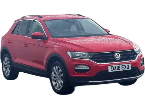 Volkswagen T-Roc DA18 EXO