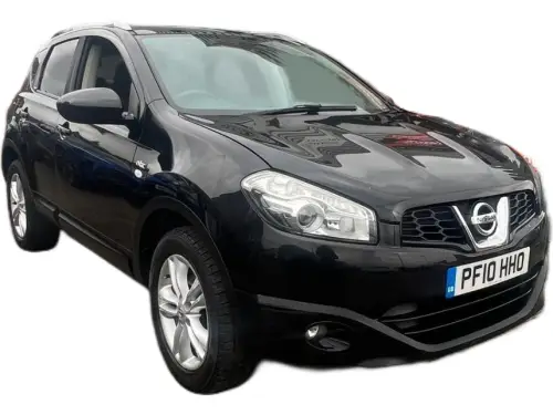 Nissan Qashqai PF10 HHO