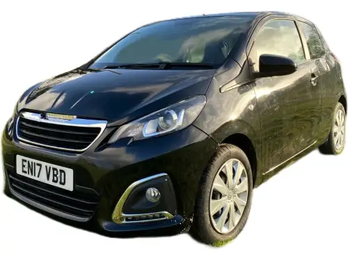 Peugeot 108 Active EN17 VBD