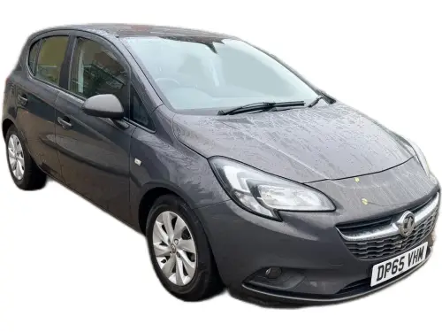 Vauxhall Corsa DP65 VHW