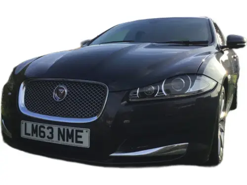 Jaguar XF LM63 NME