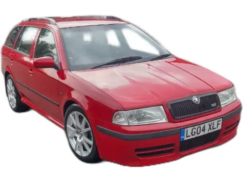 Škoda Octavia LG04 XLF