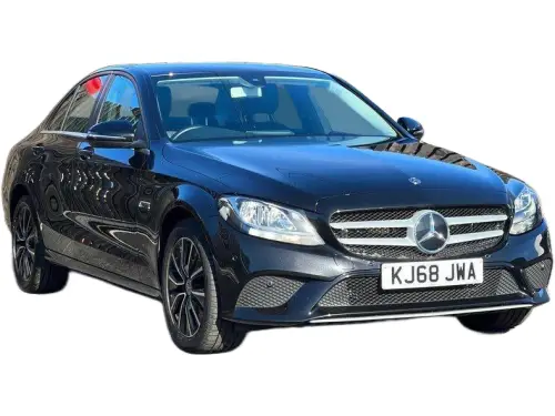 Mercedes-Benz C KJ68 JWA