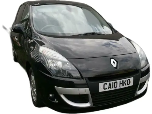 Renault Scenic Privilege Ttom dCi CA10 HKO