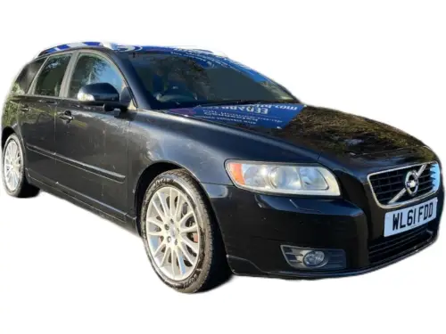 Volvo V50 WL61 FDD