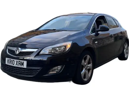 Vauxhall Astra KR10 XRM