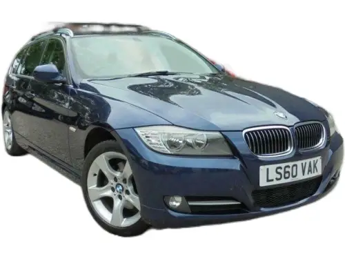 BMW 320d Exclusive Edition LS60 VAK