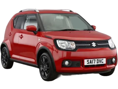 Suzuki Ignis SA17 DVC