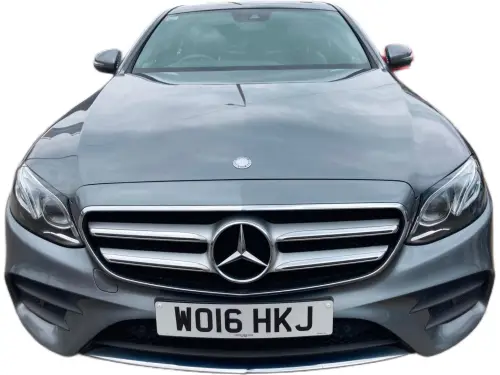 Mercedes-Benz E WO16 HKJ