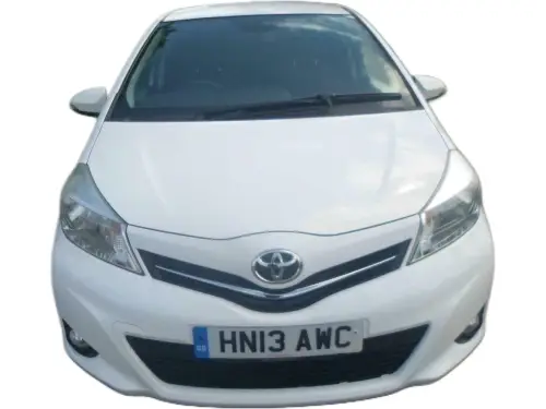 Toyota Yaris Edition VVT-i HN13 AWC