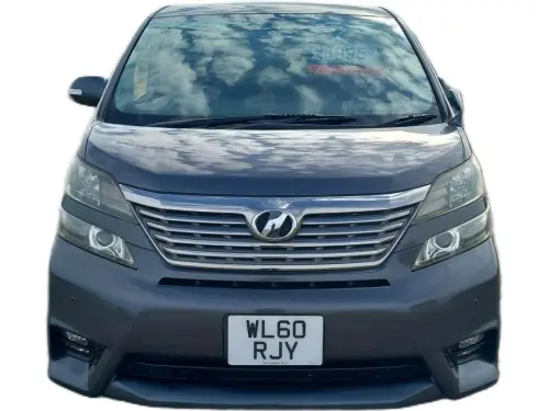 Toyota Vellfire WL60 RJY