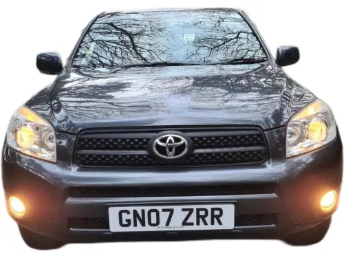 Toyota RAV-4 GN07 ZRR