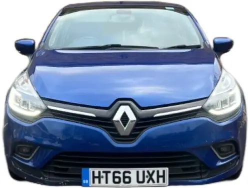 Renault Clio HT66 UXH