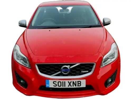 Volvo C30 R-Design D3 SO11 XNB