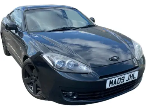 Hyundai Coupe Siii MA09 JHL