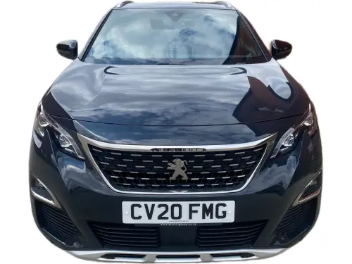 Peugeot 3008 CV20 FMG
