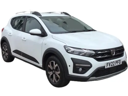 Dacia Sandero Stepway Prestige TCe FV22 PFD