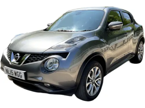 Nissan Juke NL15 WGG