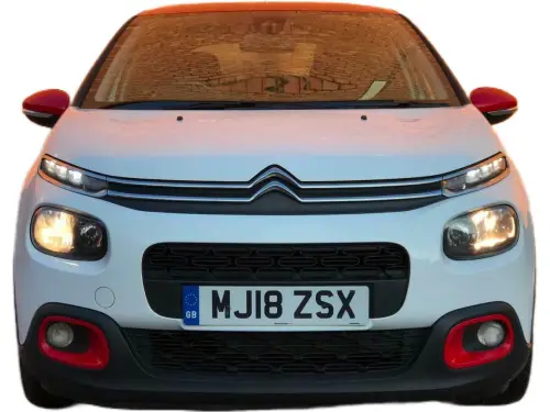 Citroën C3 Flair PureTech MJ18 ZSX
