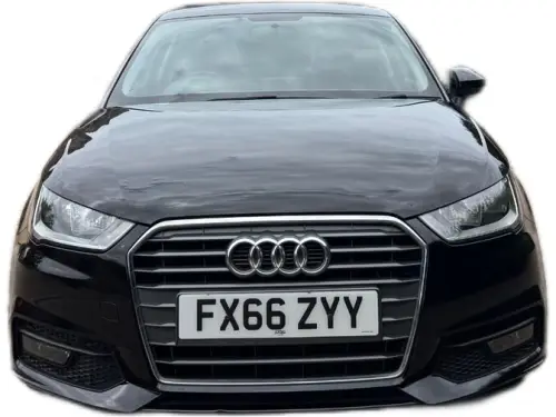 Audi A1 FX66 ZYY