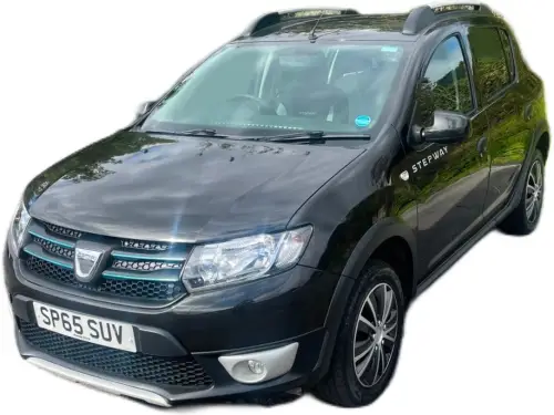 Dacia Sandero SP65 SUV