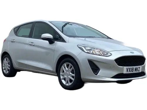 Ford Fiesta Style TDCi VX18 MKZ