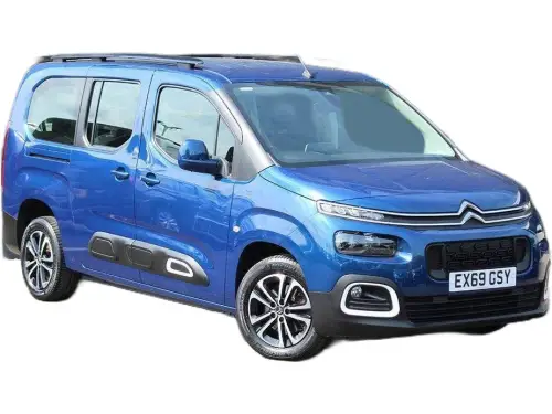 Citroën Berlingo EX69 GSY