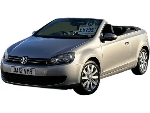 Volkswagen Golf DA12 NYR
