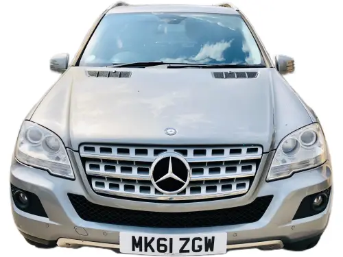 Mercedes-Benz ML MK61 ZGW
