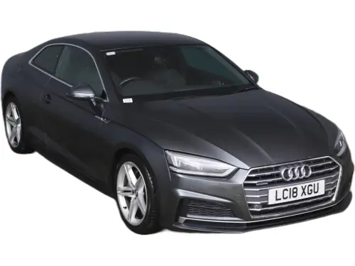 Audi A5 LC18 XGU