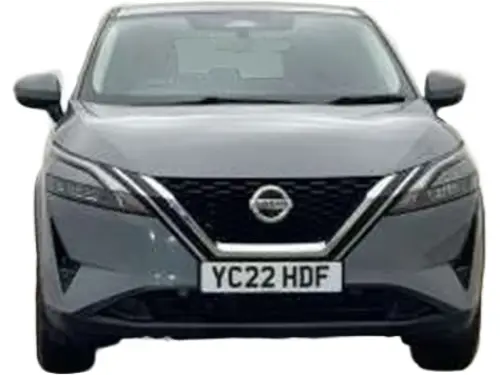 Nissan Qashqai Acenta Prem DIG-T MHEV YC22 HDF