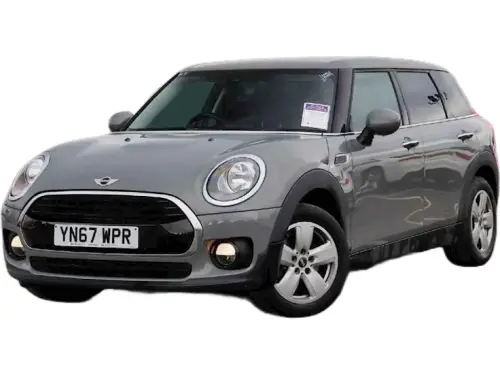MINI Clubman Cooper YN67 WPR