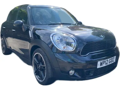 MINI Mini (R60) WP12 GDZ