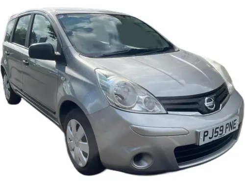 Nissan Note PJ59 PNE