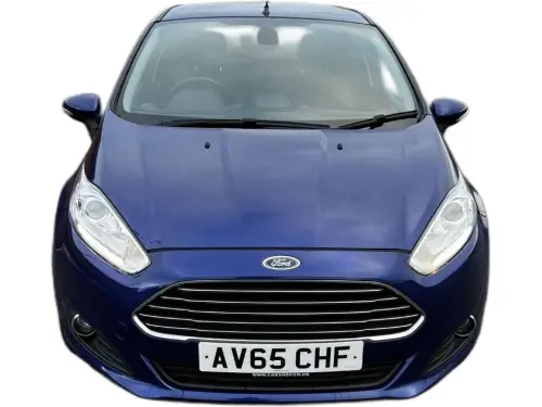 Ford Fiesta AV65 CHF