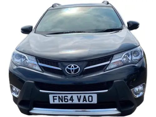 Toyota RAV-4 FN64 VAO