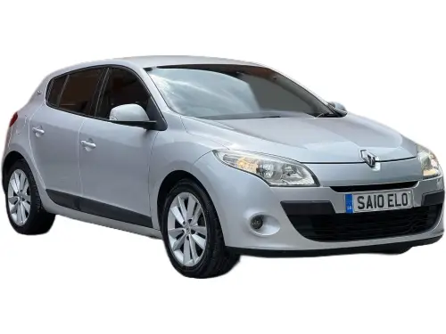 Renault Megane SA10 ELO