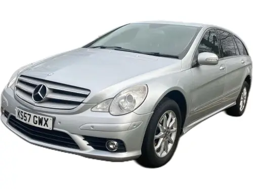 Mercedes-Benz R-Class KS57 GWX