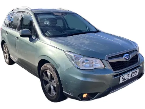 Subaru Forester SL15 WDO