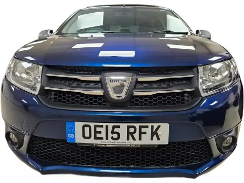 Dacia Sandero OE15 RFK