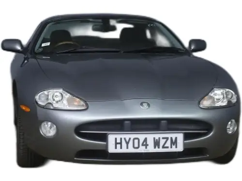 Jaguar XK8 HY04 WZM