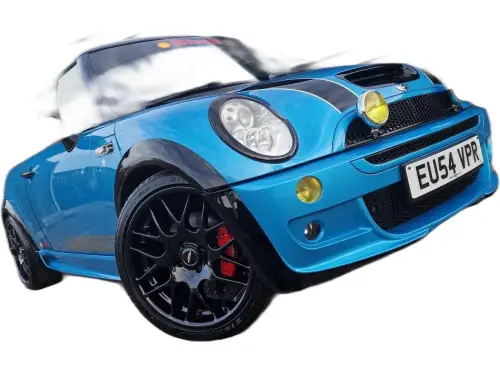 MINI Mini Cooper S EU54 VPR